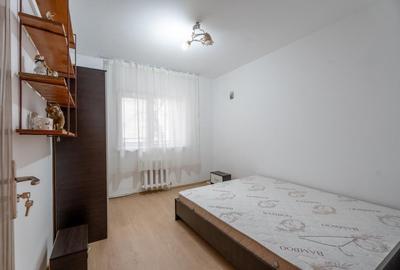 Apartament cu 3 camere decomandat, mobilat în Gară - 5