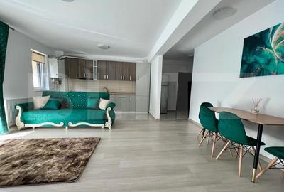 Apartament 3 camere, 74 mp, zona Bularga - 1