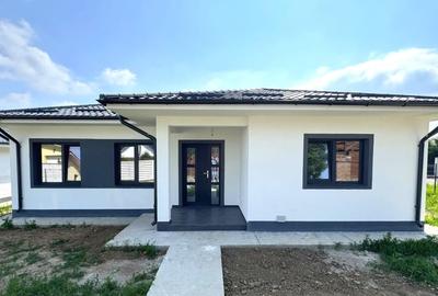 Casa cu 4 camere *finalizata & intabulata* in zona Bucium - 2