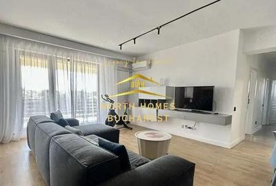 Apartament 3 camere -PIPERA -PARCARE-Pet-friendly