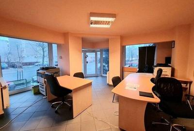 Inchiriere spatiu de birouri cu vizibilitate stradala de exceptie - 7