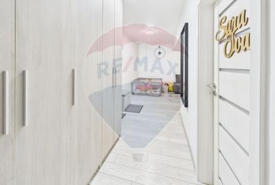 Apartament 3 camere - Titan,  balcon generos si 2 locuri de parcare - 15