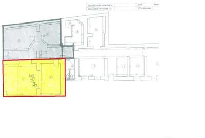 Spațiu comercial, de 65 mp, în Calea Victoriei - 1