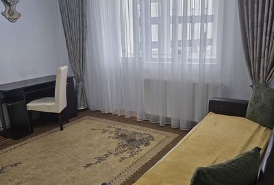 Apartament cu 2 camere semidecomandat, mobilat în Hipodrom 2 - 7