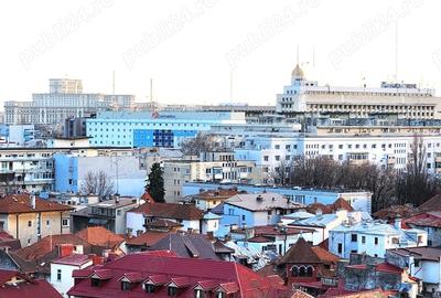 Garsoniera Titulescu,vedere superba spre Casa Poporului,Bloc anvelopat,et.10 11,direct proprietar. - 9