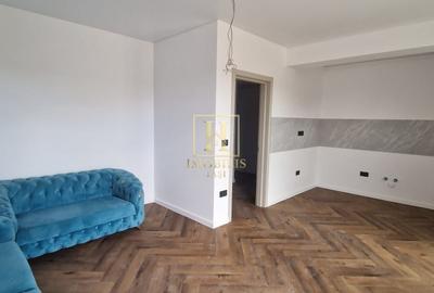Apartament cu 2 camere semidecomandat în Bucium - 5