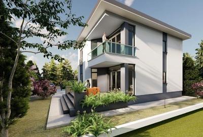 LUX | CASA | VILA INDIVIDUALA | CURTE | PROPRIETAR | TUNARI - 2