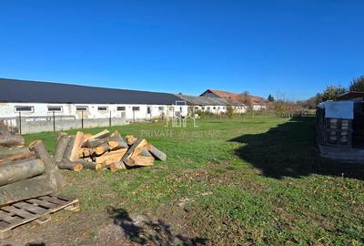 Teren Construcții intravilan de 1000 mp, în Albești - 2