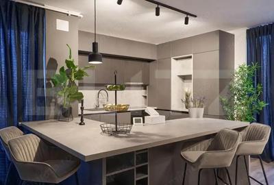 Apartament cu 2 camere semidecomandat, mobilat în Torontalului - 15