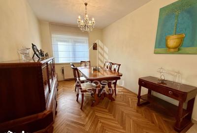 Apartament cu 4 camere decomandat, mobilat în Girocului - 3