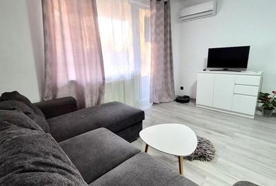 Apartament cu 2 camere semidecomandat, mobilat în Tudorul Vechi - 4
