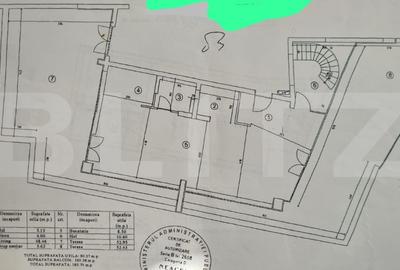 Penthouse cu vedere spectaculoasa la Arcul de Triumf - 12