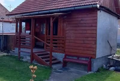 Casă cu 3 camere în Livada (Petreștii de Jos) - 5