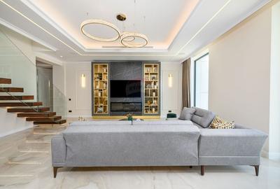 Apartament cu 4 camere decomandat, mobilat în Nord - 11