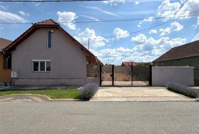 Casă cu 3 camere cu Teren 740 Mp în Tărian