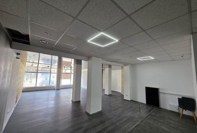 Spațiu comercial, de 120 mp, în UTA - 3