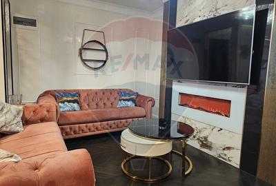Apartament cu 3 camere semidecomandat, mobilat în Central - 15