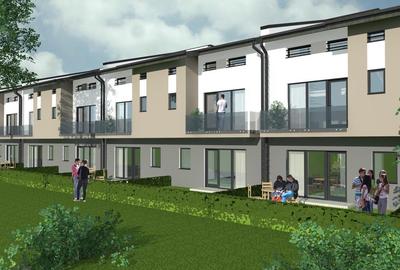 Casa-Tip -Duplex-Chiajna-Direct Dezvoltator- Comision 0% - 9