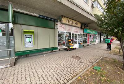 Spațiu comercial, de 90 mp, în Grivița