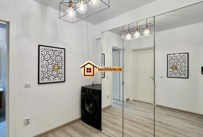 Apartament cu 2 camere, mobilat în Copou - 10