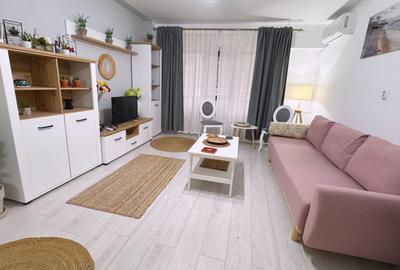 Garsoniera renovata, mobilata-utilata la cheie, Parcul Tei - 12