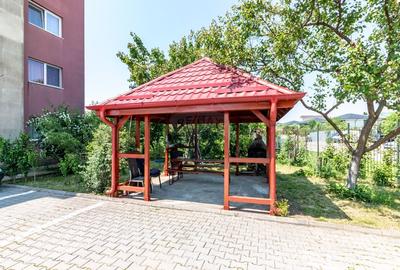 Apartament spatios in zona centrala Otopeni - 14