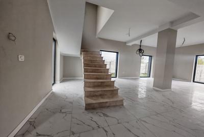 VILĂ MODERNĂ 2025 | TEREN 340 MP | CONSTRUCȚIE NZEB |  PIPERA-TUNARI - 9