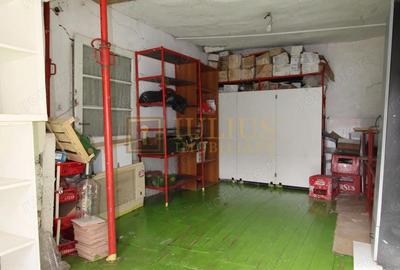 SAD,Birou/spatiu comercial, garaj, curte, centrala proprie, Zona Simion Barnutiu - 3