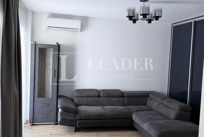 Apartament cu 2 camere semidecomandat, mobilat în Barbu Văcărescu - 2