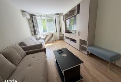 Apartament cu 3 camere decomandat, mobilat în Crângași - 2