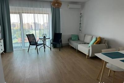 Apartament cu 2 camere decomandat în Mamaia - 1