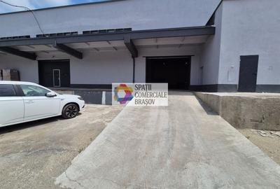 Spațiu industrial, de 300 mp, în Bartolomeu - 11