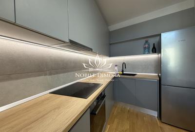Apartament cu 2 camere semidecomandat, mobilat în Take Ionescu - 7