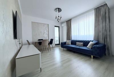 Apartament cu 2 camere decomandat, mobilat în Ghencea