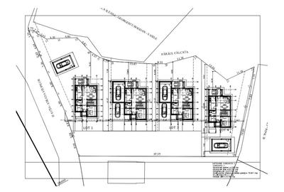 Teren Construcții intravilan de 480 mp, în Priseaca