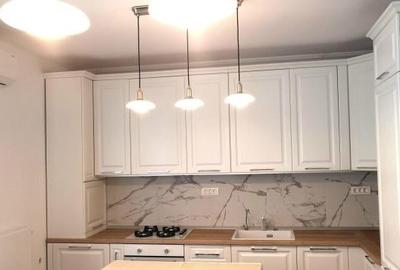 Apartament cu 3 camere decomandat, mobilat în Băneasa - 3