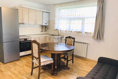 Apartament cu 2 camere semidecomandat, mobilat în Andrei Mureșanu