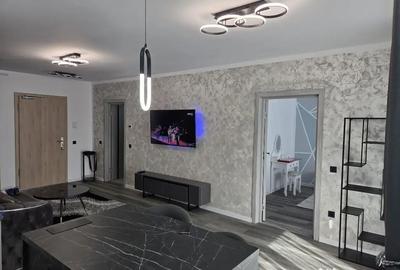 Apartament cu 2 camere decomandat, mobilat în Central - 1