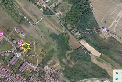 Teren agricol intravilan de 1840 mp, în Gușterița - 10