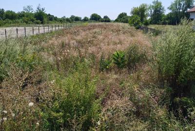 Teren de 2856 mp, în Corod