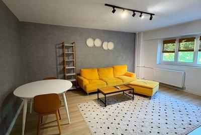 Apartament cu 2 camere, mobilat în Muncii - 2