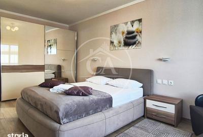 Apartament cu 3 camere decomandat în Nufărul - 9