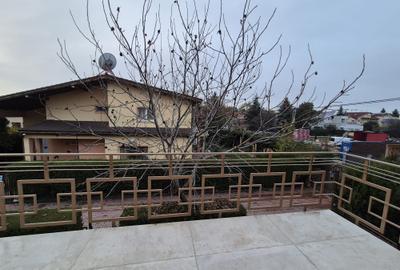 Prima inchiriere Vila cu 6 camere, garaj Pipera - Drumul Negru - 22