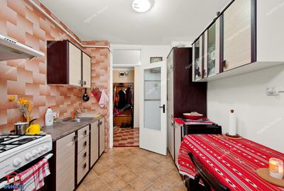 60000 Euro, apartament 2 camere, decomandat, etaj 4, zona Spitalul de Copii - 5