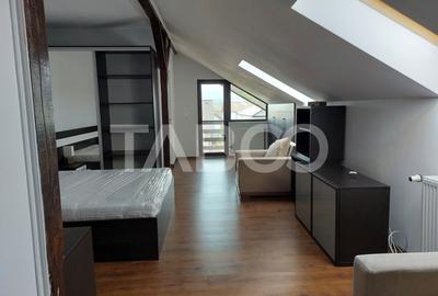 Casa de inchiriat cu 5 camere si 780 mp gradina langa padure in Sibiu - 18