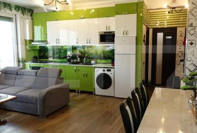 Apartament cu 3 camere semidecomandat în Mănăștur - 6