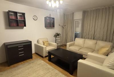 Apartament cu 3 camere decomandat, mobilat în Șagului