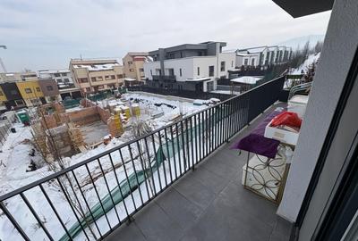 Apartament cu 3 camere decomandat, mobilat în Bună Ziua - 12