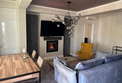 2 camere 79 mp + terasa 23mp North Lane Baneasa-Sisesti - 3