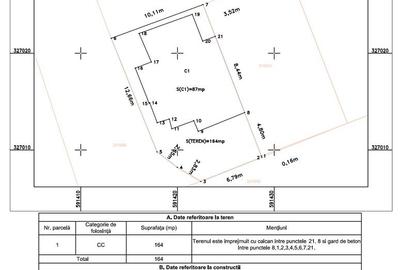 Duplex cu 6 camere cu Canalizare în Vatra Luminoasă - 14